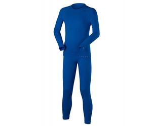Falke - Maximum Warm Kids Set - Maillot & collant enfant Yve - Taille de l'enfant 134-140 cm