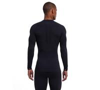 Falke Mw Long Sleeve Base Layer Noir L Homme