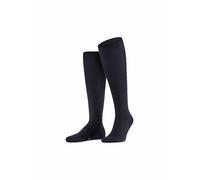 FALKE Mi-bas AIRPORT dark navy bleu | 41/42