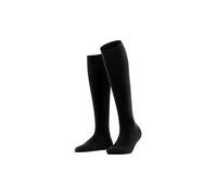 FALKE Mi-bas SOFTMERINO black noir | 37/38