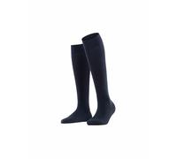 Falke Mi-bas SOFTMERINO – bleu marine (dark navy) Taille 39/40