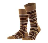 FALKE Microblock Hommes Chaussettes old brass (1220), 41-42