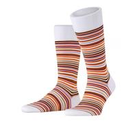 FALKE Microblock Hommes Chaussettes white (2001), 41-42