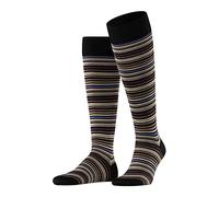 FALKE Microblock Hommes Mi-bas grey-white (3030), 43-44