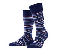 FALKE Microblock M So coton fantaisie 1 paire, Chaussettes Homme, Bleu Royal Blue 6000, 39-40