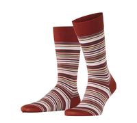 FALKE Microblock M So coton fantaisie 1 paire, Chaussettes Homme, Marron Terra 8829, 39-40