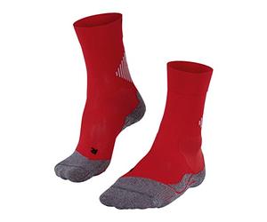 FALKE mixte 4 GRIP Stabilizing chaussettes sport rembourrage moyen | augmente la stabilité et maximise l'adhérence