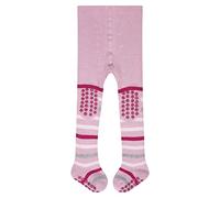 FALKE mixte bébé Multi Stripe collants respirants durables coton extra-doux sur la peau opaques bords souples sans pression sur la taille motif fantaisie rayé ne glissent pas 1 paire