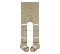 FALKE mixte bébé Multi Stripe collants respirants durables coton extra-doux sur la peau opaques bords souples sans pression sur la taille motif fantaisie rayé ne glissent pas 1 paire