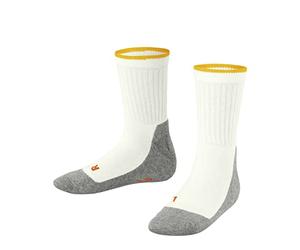 FALKE mixte enfant Active Everyday chaussettes épaisses semelles bouclettes anti-transpiration séchage rapide respirantes coton fil fonctionnel 1 paire