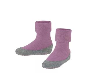 FALKE mixte enfant Cosyshoe Teens chaussons chaussettes picots