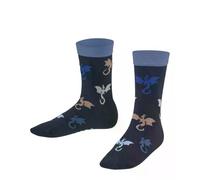 FALKE mixte enfant Flying Dragons chaussettes coton respirant