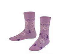 FALKE mixte enfant Nordic Fair Isle chaussettes laine respirant