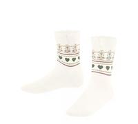 FALKE mixte enfant Shiny Icecrown chaussettes coton respirant