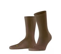 FALKE mixte Run Rib Crew chaussettes semelles bouclettes fines unies
