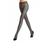 FALKE Modestrumpfhose FLUID FUSION noir noir | S