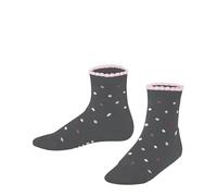 FALKE Multidot K Sso coton fantaisie 1 paire, Chaussettes Mixte enfant, Gris Light Grey Melange 3390, 39-42