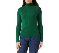 Falke Neck-64028 Femme Roll Neck, Sherwood, FR : XL (Taille Fabricant : XL)