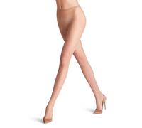 FALKE Net W Ti transparents fantaisie 1 paire, Collants Femme, Effet peau Cocoon 4859, L