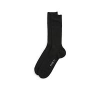 FALKE No. 2 M So cachemire unies 1 paire, Chaussettes Homme, Noir Black 3000, 39-40