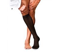 FALKE No. 7 M Kh laine unies 1 paire, Chaussettes longues Homme, Marron Brown 5930, 41-42