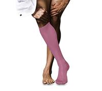 FALKE No. 9 Pure Fil d´Écosse Hommes Mi-bas rose (8680), 45-46