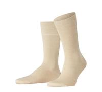 FALKE Panama M So lin coton unies 1 paire, Chaussettes Homme, Beige Creme 2050, 43-44