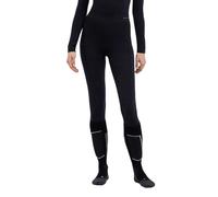 Falke Wool-tech 3/4 Base Layer Pants Noir L Femme