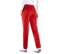 FALKE Pantalon de Jogging pour Femme - 37917 - Rouge - XS
