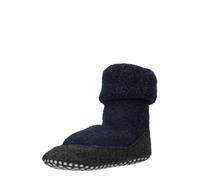 FALKE Pantoufle bleu marine / anthracite, Taille 25-26