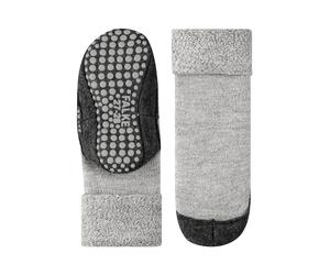 FALKE Pantoufle gris clair, Taille 21-22