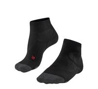 Falke Chaussettes courtes PL2 Short Hommes — Anatomique Padel Coton, fibre artificielle