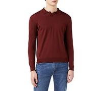 Falke Polo Button Homme, Chef, FR : M (Taille Fabricant : M)