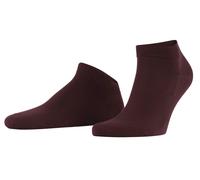 Falke Pour des hommes Climawool Plaine Polyamide Chaussettes - Bourgogne