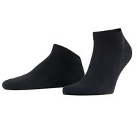 Falke Pour des hommes Climawool Plaine Polyamide Chaussettes - Noir