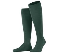 Falke Pour des hommes Climawool Plaine Polyamide Chaussettes - vert