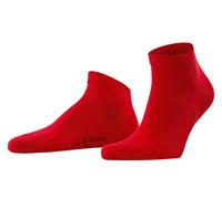 Falke Pour des hommes Cool 24/7 Plaine Coton Chaussettes - rouge
