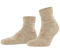 Falke Pour des hommes Cotton Grip Plaine Coton Chaussettes - blanc