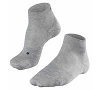 Falke Pour des hommes Golfing 2 Plaine Polyproyle Chaussettes - Gris