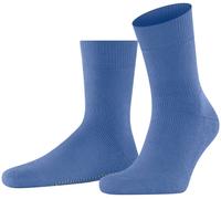 Falke Pour des hommes Homepads Bloquer Coton Chaussettes - Bleu