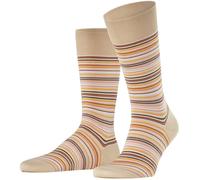 Falke Pour des hommes Microblock Ray Coton Chaussettes - Beige