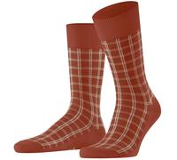Falke Pour des hommes Modern Tailor V rifi Coton Chaussettes - Orange