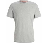 Falke Pour des hommes Performance Core Plaine Lyocell T-shirt de sport - Gris