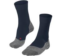 Falke Pour des hommes PL4 Bloquer Coton Chaussettes - Bleu