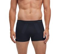Falke Pour des hommes Plaine Polyamide Cale ons - Noir