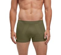 Falke Pour des hommes Plaine Polyamide Cale ons - vert