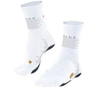Falke Pour des hommes RU Bloquer Polyamide Chaussettes - blanc