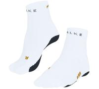 Falke Pour des hommes RU Bloquer Polyamide Chaussettes - blanc