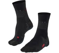 Falke Pour des hommes RU Bloquer Polyamide Chaussettes - Noir