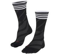 Falke Pour des hommes RU Plaine Polyester Chaussettes - Noir